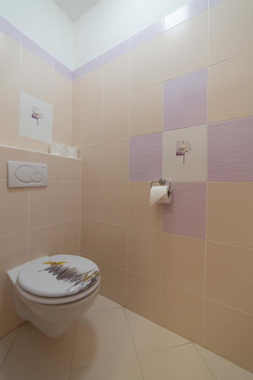 Penzion Banska Klopacka Hnilcik Bagian luar foto